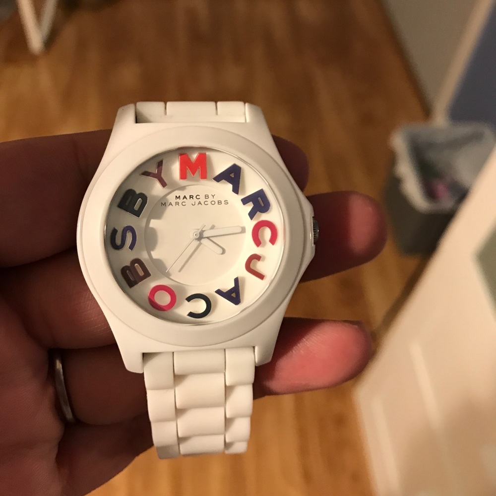Marc Jacobs watch